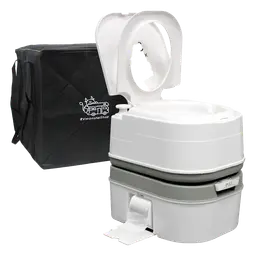 Portable Chemical Toilet